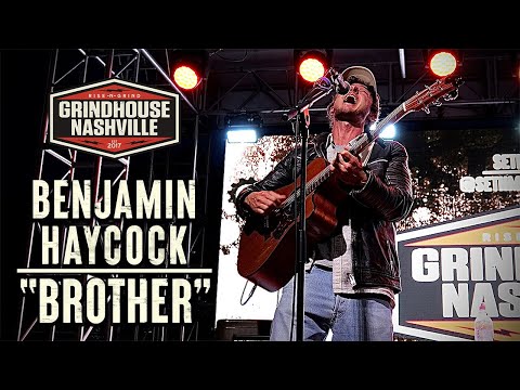 Benjamin Haycock - "Brother"