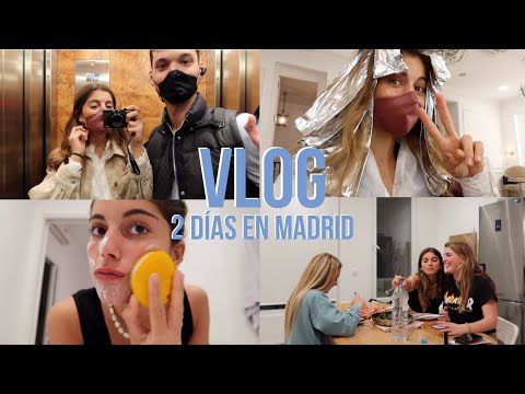 ¡Unos días conmigo! VLOG – Piso nuevo, primeros muebles, comida rica y trabajo