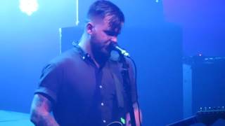 Thrice - The Long Defeat - Live @ The Shrine Expo Hall 6-3-16 in HD