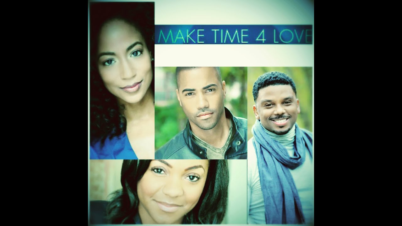 "Make Time 4 Love" Trailer (TV Drama/Comedy)