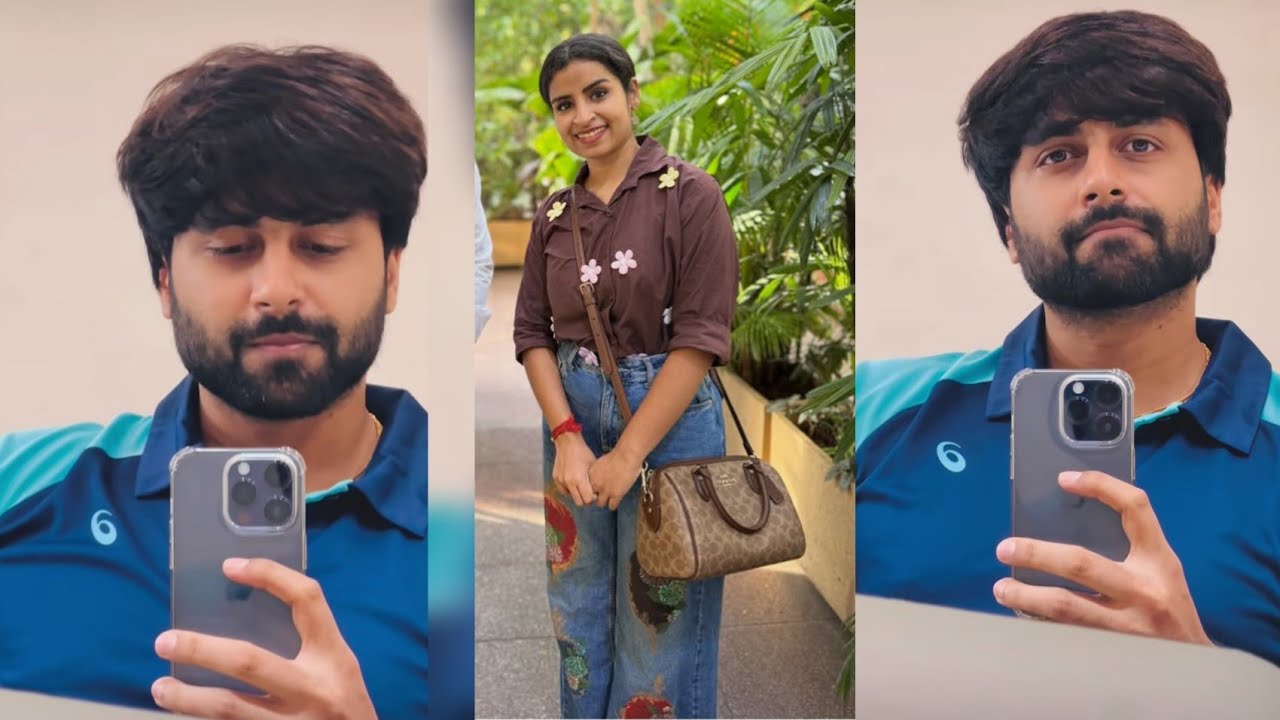 Wow 😳 super ah iruke indha update!! 🤩💕 | Sivaangi