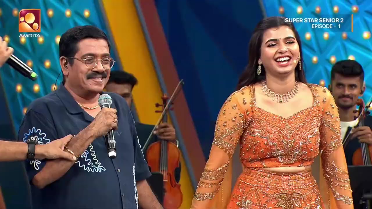 സൂപ്പർ സ്റ്റാർ സീനിയർ സീസൺ2ലെ നമ്മുടെ സ്വന്തം ജഡ്ജസ?
