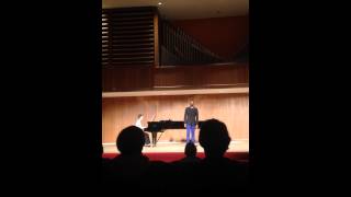 City Called Heaven arr. Charles Lloyd Jr. - Todd McNeel