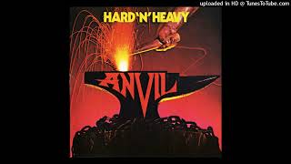 Anvil - Paint it black