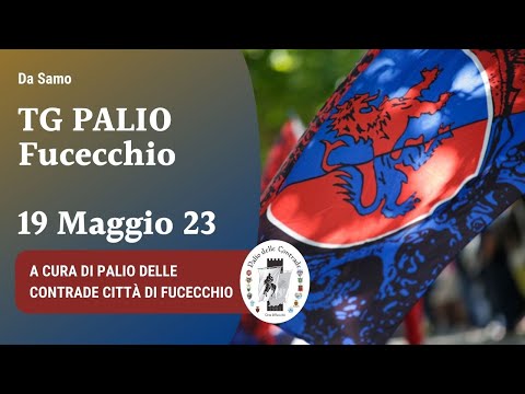 🔵 Palio di Fucecchio, Sotto Frusta - TG Palio: "da Samo"