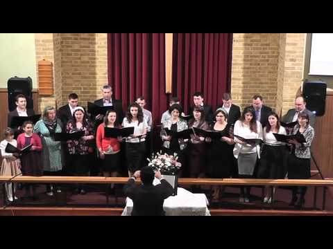 ''Pace deplina '' Corul Bisericii Sion