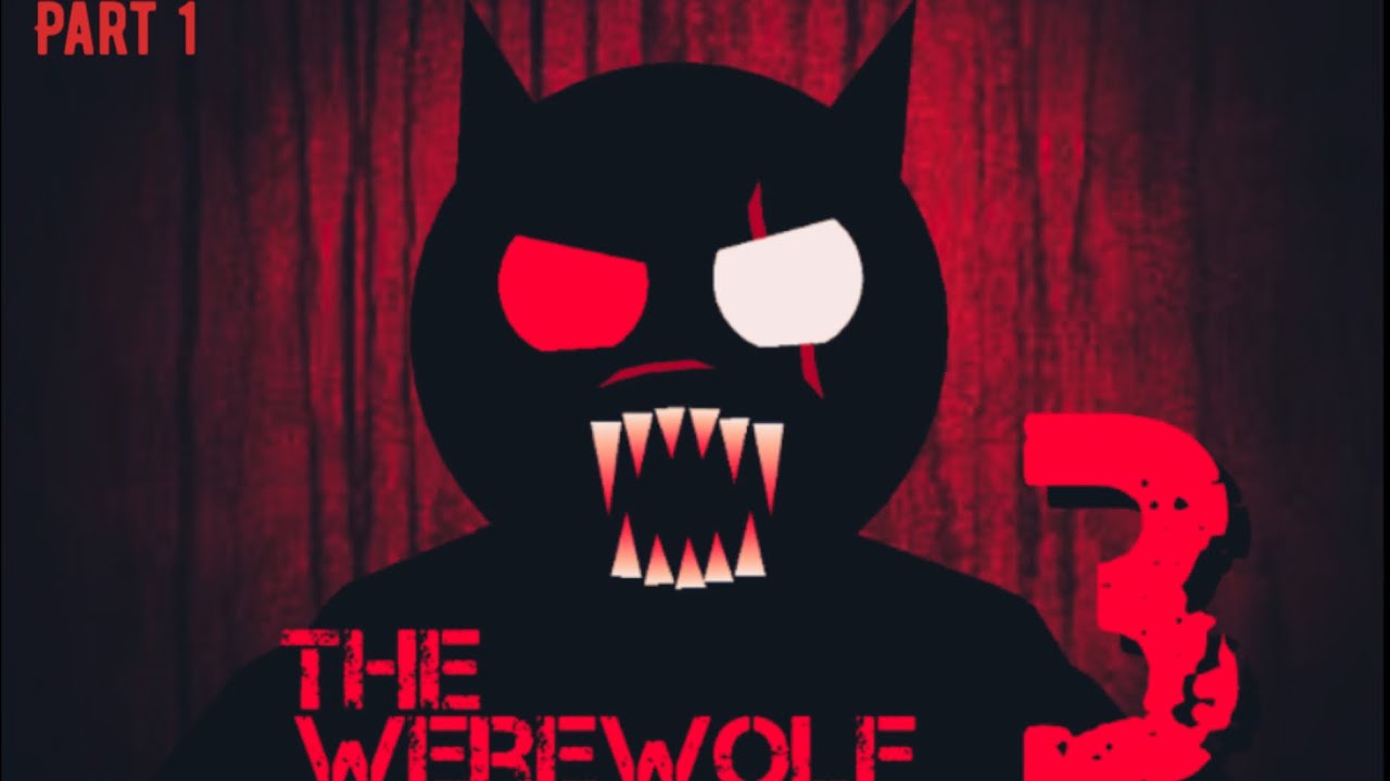 The WereWolf 3 (StickNodes) part 1