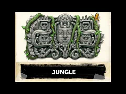 Spelunky 2 OST - Jungle - Hidden dangers