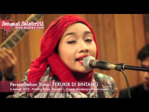 Persembahan Yuna TERUKIR DI BINTANG