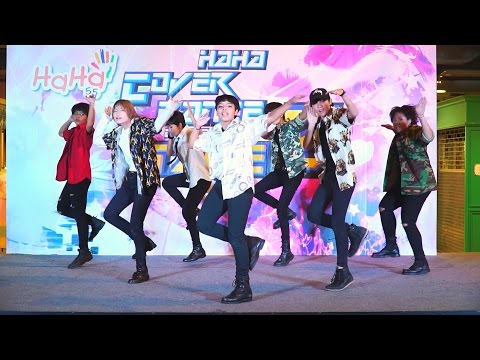161009 Bellatrix cover BTS - RUN + DOPE + FIRE @ HaHa Cover Dance 2016 Stage 2 (Final)