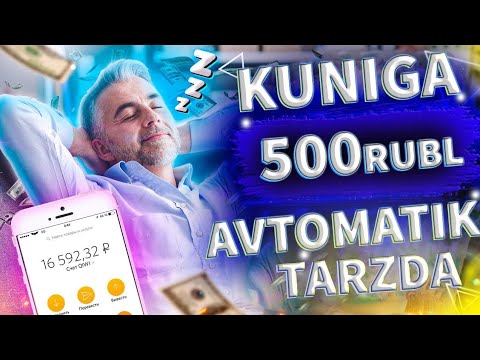 TRX HG AVTOMATIK TRX TRON ISHLASH | INTERNETDA PUL ISHLASH 2022