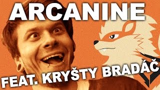 Video Gary Oak feat. Kryšty Bradáč - Arcanine (+interview mit Jewish S