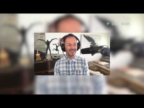 Actor Greg Ellis Talks Cancel Culture & Voice Acting