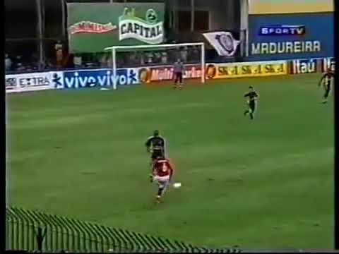 Madureira 0x1 Flamengo | Carioca 26/01/2005 | Melhores momentos