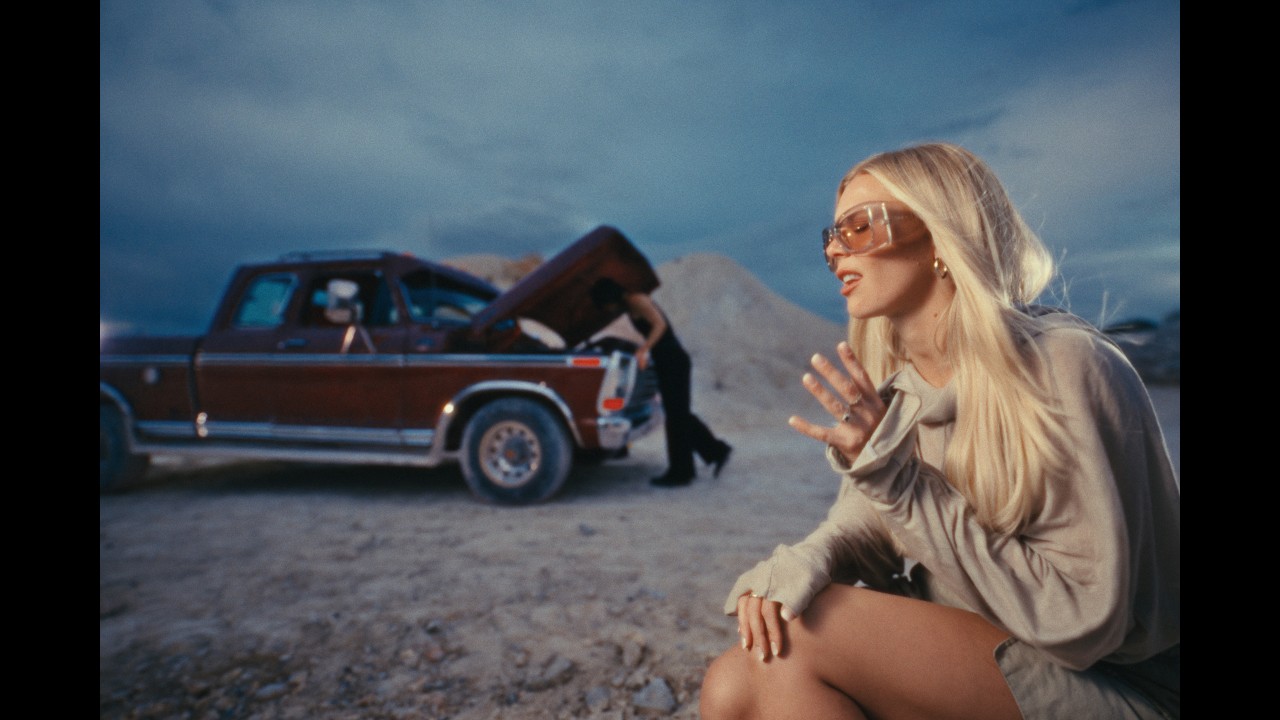 Sonny Fodera & Becky Hill mit dem Titel 'Say Something' / Video ((jetzt ansehen))