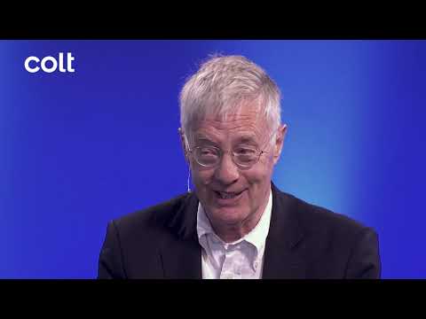 The World in 2030: A global connected economy - with BCE & Ciena - Colt Technology Services