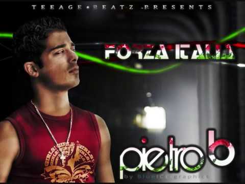 Pietro B. - FORZA ITALIA Official [prod. by R-SiN]