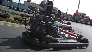 preview picture of video 'Go-Karting at Long Beach'