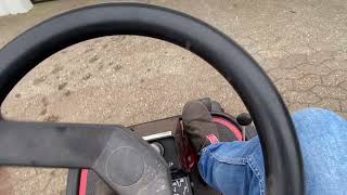 Jonsered FR2113A Frontklipper 85 cm / &Aring;rgang 2002 / Nyserviceret lawn tractor | Image 4 - Agroline