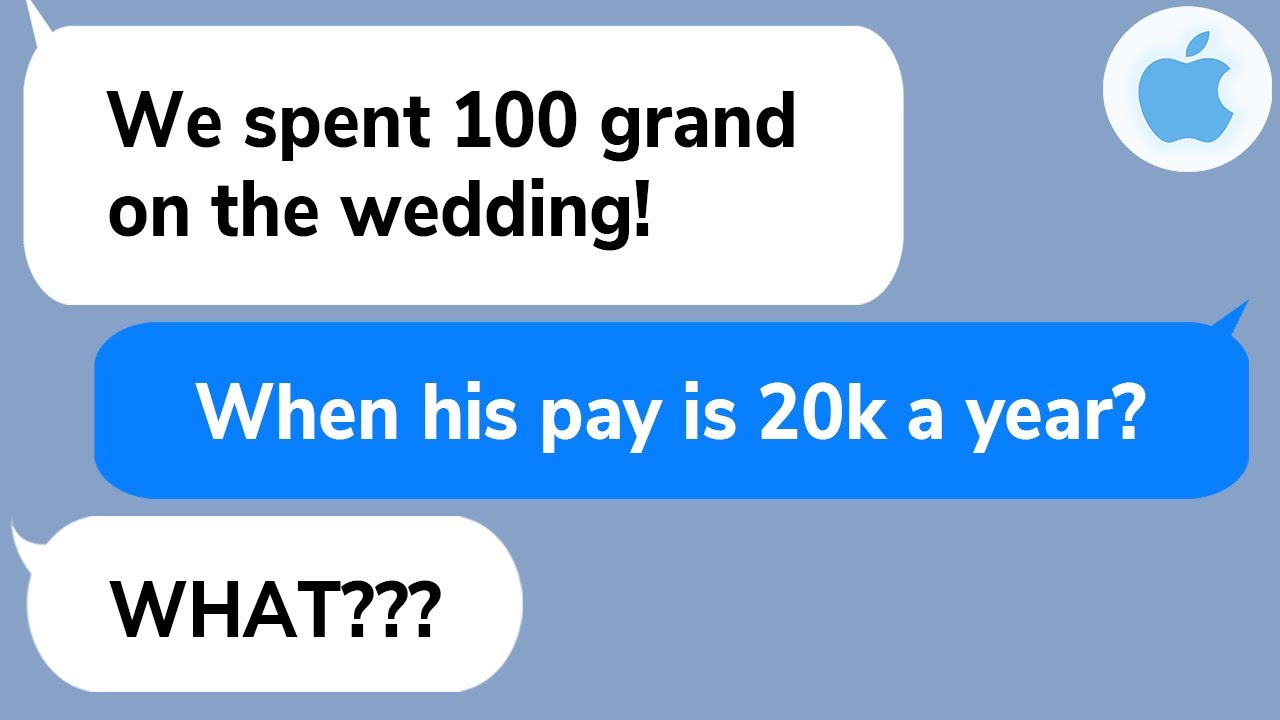 【Apple】Big sis stole my husband and contacted me with a smug face, boasting she’s gonna have a…