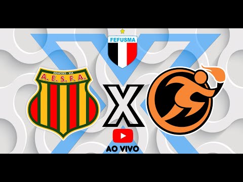 SAMPAIO FUTSAL X ATLEF - SEMIFINAL MARANHENSE FUTSAL