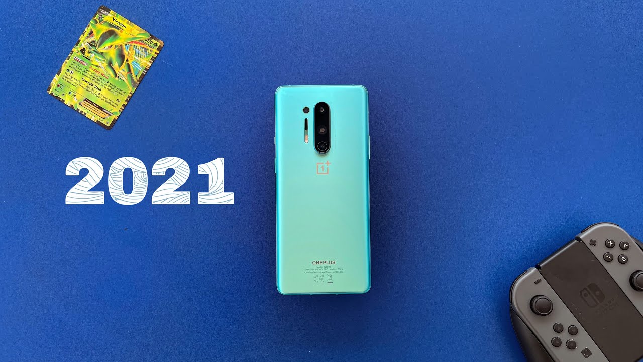 OnePlus 8 Pro 2021  - My Honest Thoughts Almost 1 Year Later!
