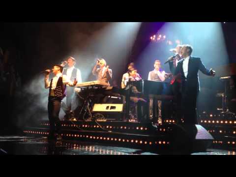 Medley Kebahagiaan - Kahitna Yovie&Nuno 5Romeo