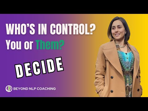 Cause & Effect Explained – Take Back Control of Your Life with NLP