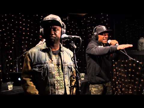 Mobb Deep - Taking You Off Here (Live on KEXP)