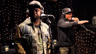 Mobb Deep - Taking You Off Here (Live on KEXP)