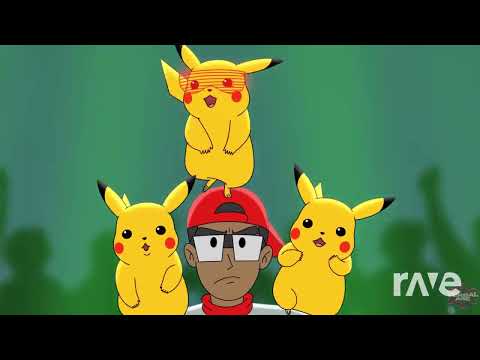 Pikachu vs groot and the remastered