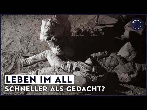 Die Zukunft der Menschheit: Unsere erste Stadt auf dem Mond