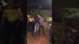 El avión de la muerte cantando Ariel Ortiz