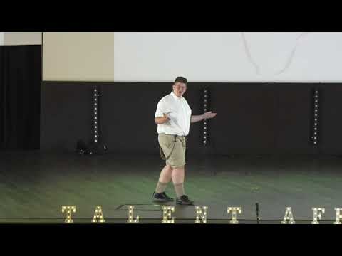 Brandon Liam Nel - Comedy