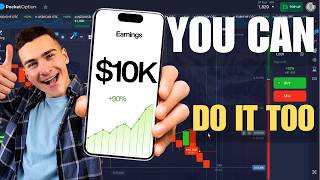 Pocket Option 1-Minute Strategy (Only Elites Know) thumbnail