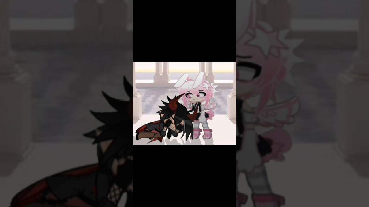 no sé si esto sea 100% canónico, pero. . . #gacha #gachaclub #gachalife #memes #random