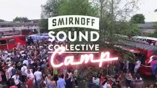 Kevin Over - Live @ Docklands, Smirnoff Sound Collective Camp 2016