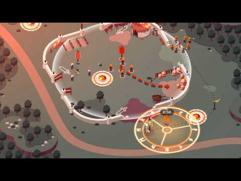 BattlePlans - Gameplay Trailer EN