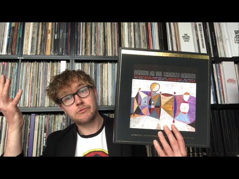 Top 5 Charles Mingus Albums