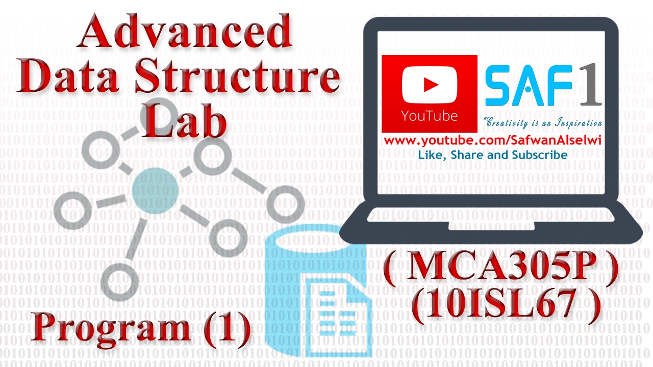 7 Advanced Data Structure Lab - Program (1)