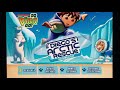 NICKELODEON GO DIEGO GO Diego S Arctic Rescue DVD Menu Walkthrough