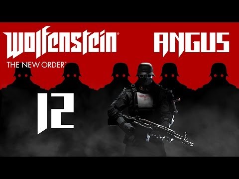 Wolfenstein The New Order #12 Obóz pracy Belica