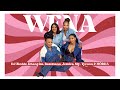 Wena (Lyric Video) - DJ Zinhle, Khanyisa, Basetsana, Jessica, Sly, Tycoon & MÖRDA
