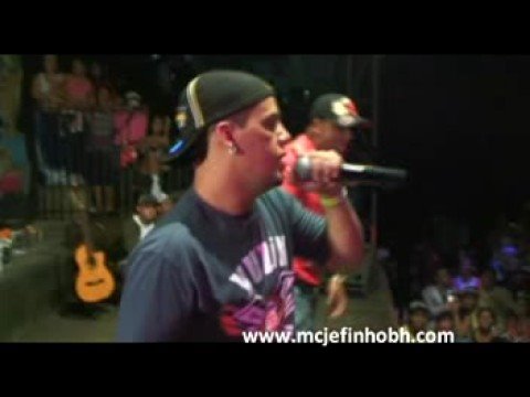 Mc Jefinho BH -  Perfil Participação Marcio G