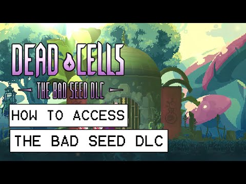 Dead Cells How To Access The Bad Seed DLC