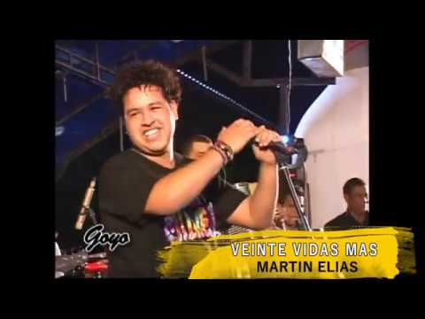 Veinte Vidas Mas - Martin Elias & Rolando Ochoa - En Codazzi