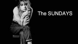 the sundays - through the dark   [ with lyrics ]