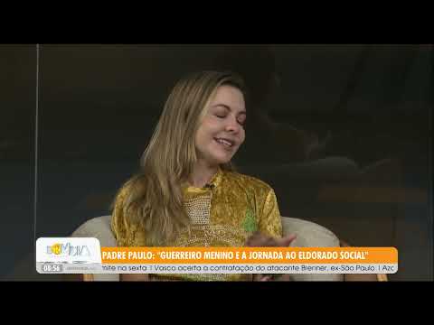 Father Paulo wants to make a good impression at the Special Group parade in 2026 - 1/22/26