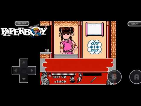 NES-CONQUEST OF THE CRYSTAL 🔮 PALACE-GAMEPLAY