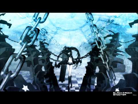 [Instrumental] Hatsune Miku - Black Rock Shooter